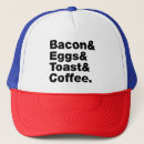 Recherche de matin casquettes Nourriture