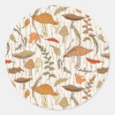 Search for fungi stickers Botanical