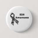Search for eds awareness buttons Ehlers danlos