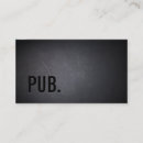 Recherche de allemande cartes visite Pub
