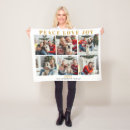 Search for 6 photo collage blankets Trendy