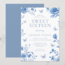 Search for enchanted sweet 16 invitations Elegant