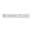 Search for nutcracker ballet return address labels Elegant