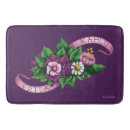 Search for mexican bath mats Flowers
