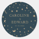Search for astronomy stickers Moon