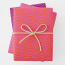Search for wave wrapping paper Purple