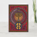 Recherche de roi arthur cartes invitations Celtique