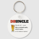 Search for uncles keychains Druncle