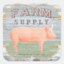 Search for family farm stickers Vintage