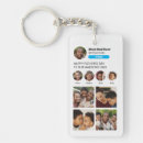 Search for mother and son keychains For him