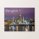 Search for thailand puzzles Sunset