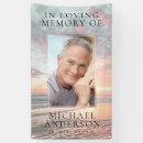 Search for memorial banners Bereavement