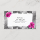 Search for hair bow business cards Salon