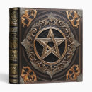 Search for pentacle binders Gothic
