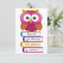 Recherche de owl remerciements cartes Hibou
