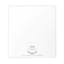Search for wedding notepads Simple