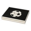 Search for sporting rubber stamps Soccer