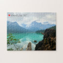 Recherche de lake puzzles Canada