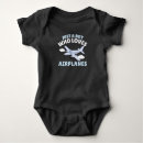 Search for aviation baby clothes Planes