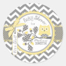 Recherche de jaune pois autocollants Gris