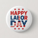 Search for labour buttons Happy labour day