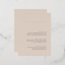 Search for wedding guest postcards Elegant