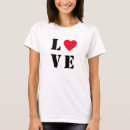 Search for heart womens tshirts Modern