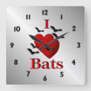 Recherche de chauve souris horloges Animal