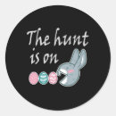 Search for rabbit hunter stickers Easter egg hunt
