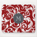 Search for wallpape mousepads Red