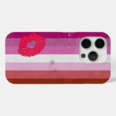 Recherche de drapeau lesbien iphone coques Fierté