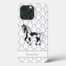 Recherche de cheval blanc iphone coques Poney