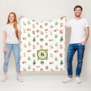 Search for kids blankets Forest