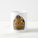 Search for golden sunset mugs Dog dad