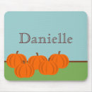 Search for pumpkin mousepads Whimsical