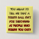 Search for stress balls Funny