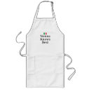 Search for italian nonna aprons Funny