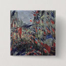 Search for impressionists buttons Monet