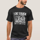 Search for logging tshirts funny