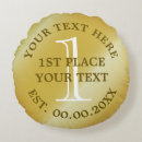 Search for first place prize Gold medal