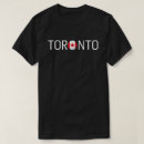 Recherche de toronto tshirts Feuille