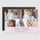 Search for magnet wedding save the dates Photo collage