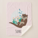 Search for otter blankets Kids