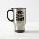 Search for pe teacher mugs Phys ed