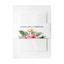 Recherche de hawaïen bandeaux de faire part Aquarelle