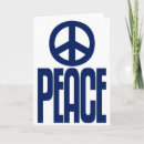 Search for peace signs thank you cards Thanks