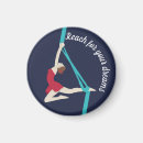 Recherche de danseurs magnets Réfrigérateur