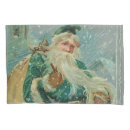 Search for santa claus pillowcases Father christmas