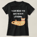 Search for funny cat tshirts Humour