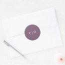 Search for elegant purple stickers Formal